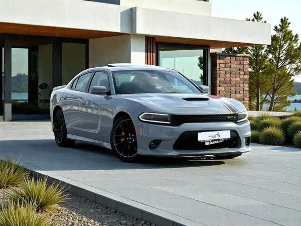 1,420 P.M | 0% DOWN PAYMENT | DODGE CHARGER GT | GCC
