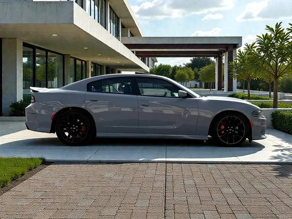 1,420 P.M | 0% DOWN PAYMENT | DODGE CHARGER GT | GCC