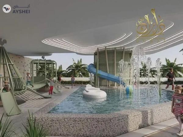 Apartment For Sale in SquareX One, JVC District 12, Jumeirah Village Circle (JVC), Dubai