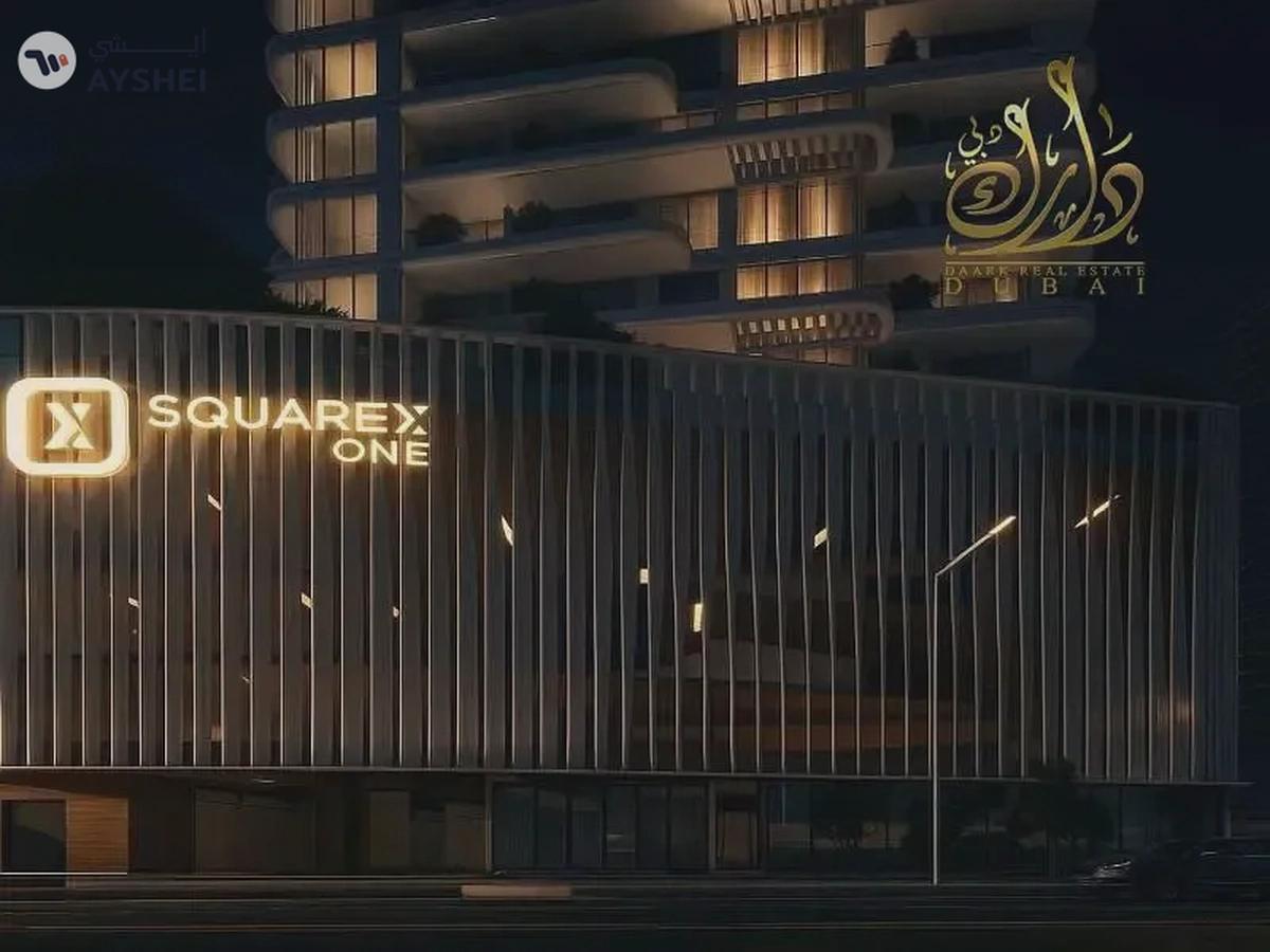 Apartment For Sale in SquareX One, JVC District 12, Jumeirah Village Circle (JVC), Dubai-8-8