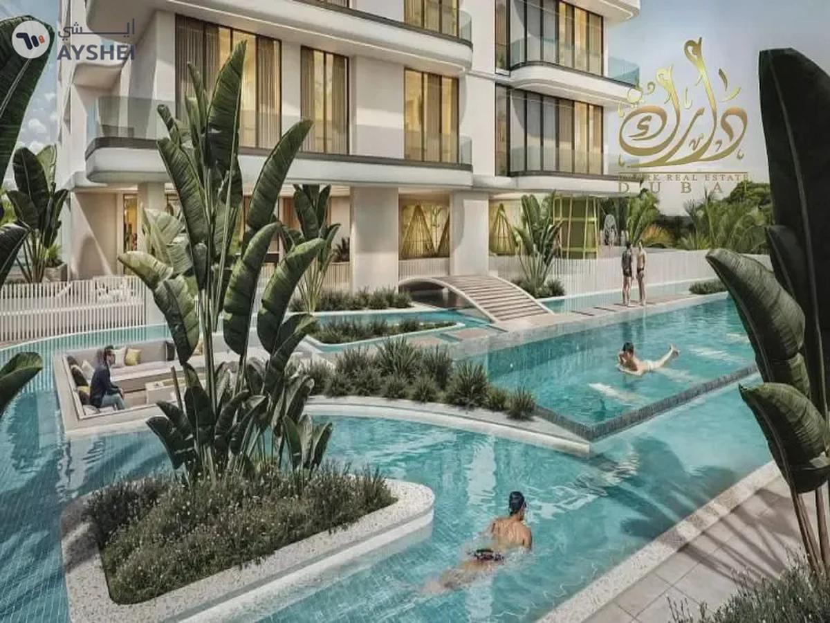 Apartment For Sale in SquareX One, JVC District 12, Jumeirah Village Circle (JVC), Dubai-14-14