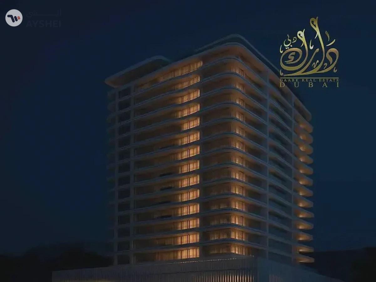 Apartment For Sale in SquareX One, JVC District 12, Jumeirah Village Circle (JVC), Dubai-4-4