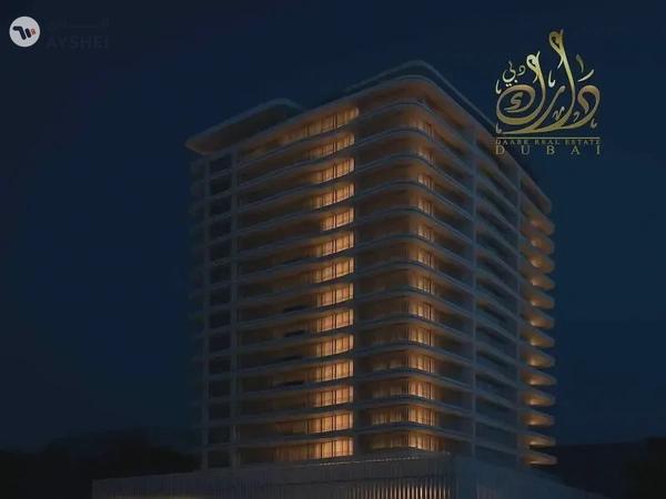 Apartment For Sale in SquareX One, JVC District 12, Jumeirah Village Circle (JVC), Dubai