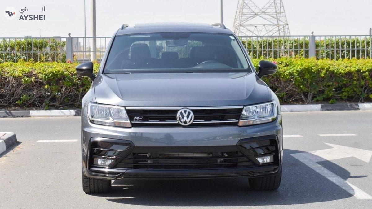 Volkswagen Tiguan SE R Line-1-1