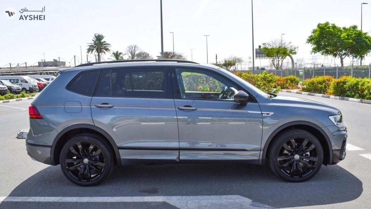 Volkswagen Tiguan SE R Line-3-3