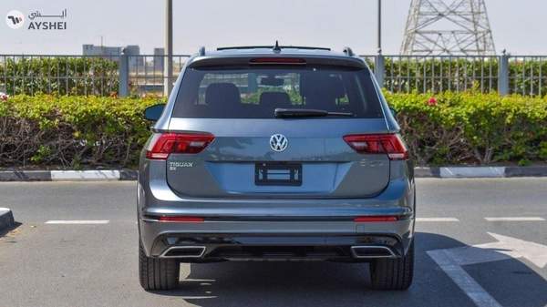 Volkswagen Tiguan SE R Line