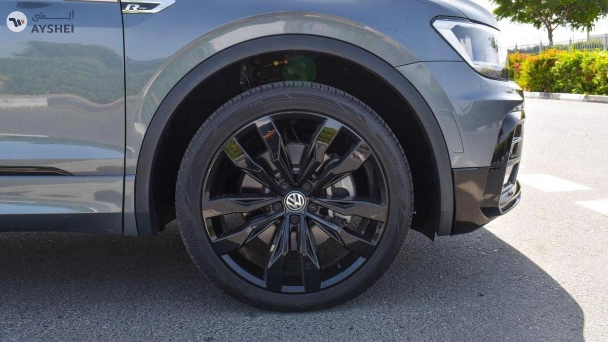 Volkswagen Tiguan SE R Line-15-15