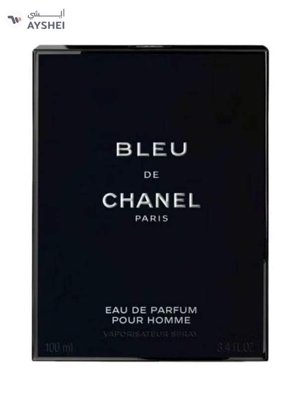 CHANEL Bleu De Chanel Paris EDP Pour Homme Vaporisateur Spray For Men 100ml