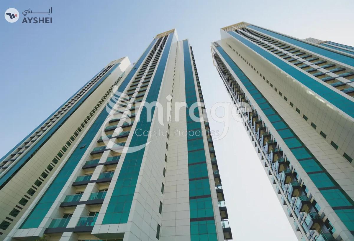 APARTMENT FOR SALE IN MARINA HEIGHTS 2, MARINA SQUARE-8-8