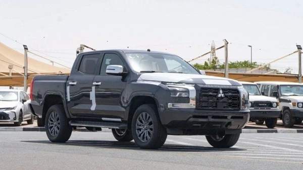 Mitsubishi L200 Mitsubishi L200 SPORTERO 2.4L Diesel Full Option 2024 0KM