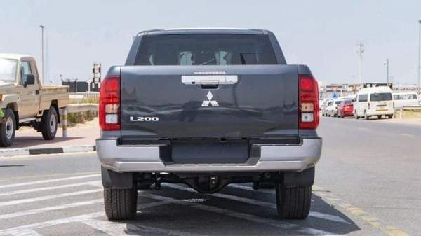 Mitsubishi L200 Mitsubishi L200 SPORTERO 2.4L Diesel Full Option 2024 0KM