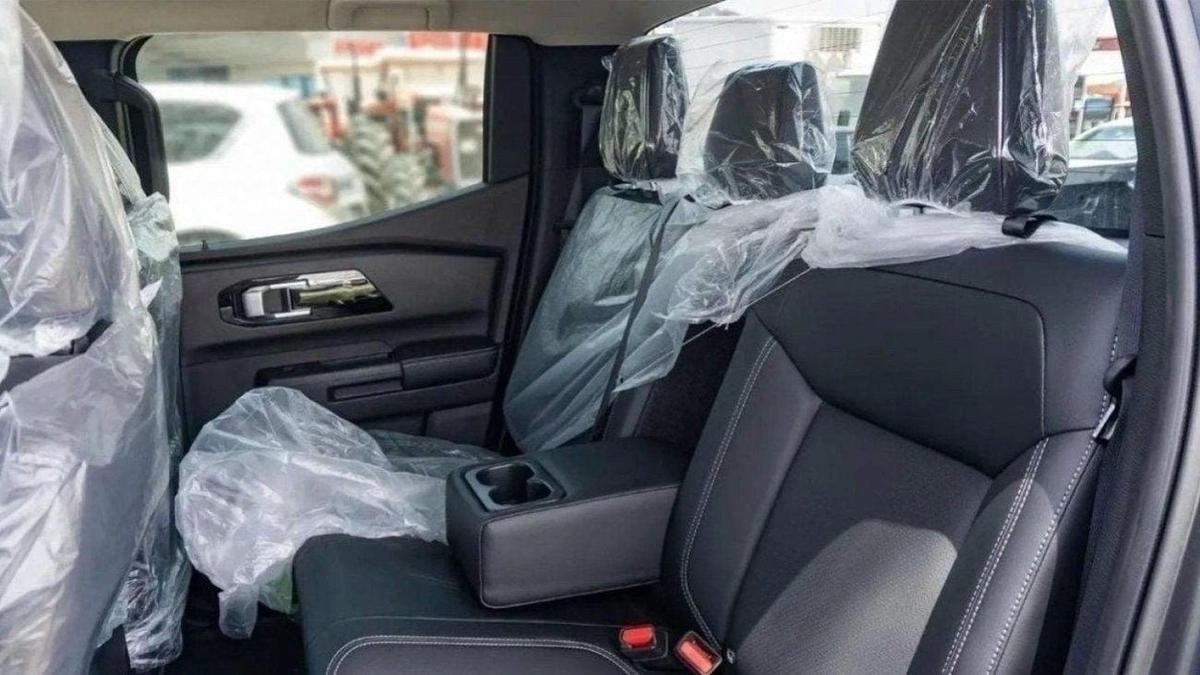 Mitsubishi L200 Mitsubishi L200 SPORTERO 2.4L Diesel Full Option 2024 0KM-7-7