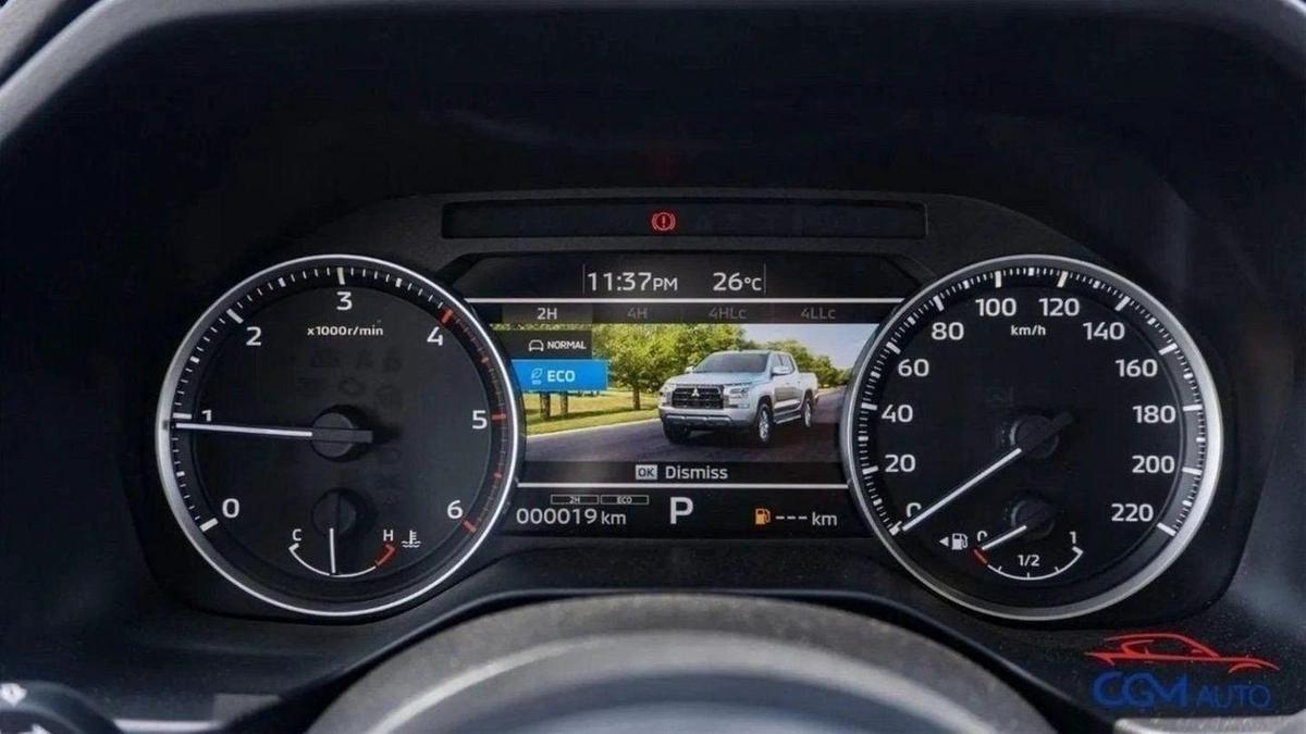 Mitsubishi L200 Mitsubishi L200 SPORTERO 2.4L Diesel Full Option 2024 0KM-12-12