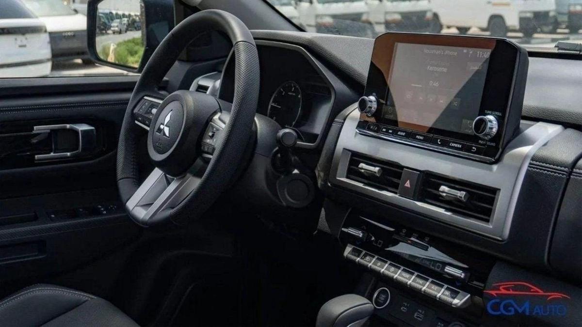 Mitsubishi L200 Mitsubishi L200 SPORTERO 2.4L Diesel Full Option 2024 0KM-14-14