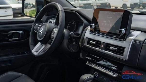 Mitsubishi L200 Mitsubishi L200 SPORTERO 2.4L Diesel Full Option 2024 0KM