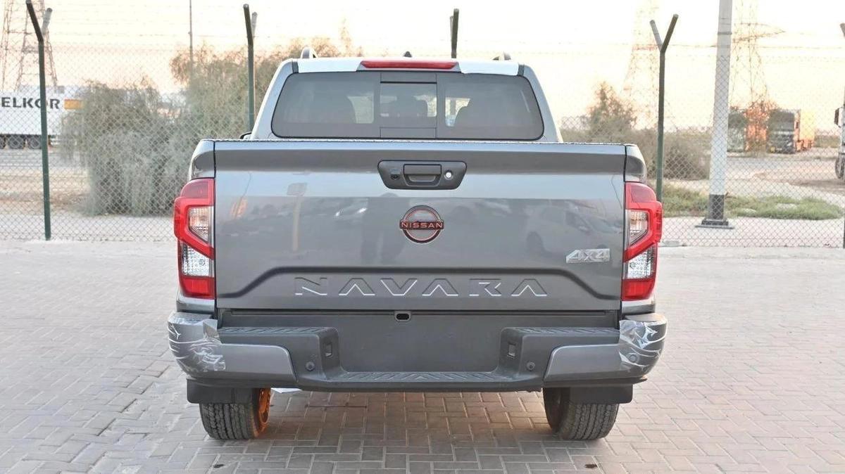 Nissan Navara PRO4X FULL OPTION-1-1