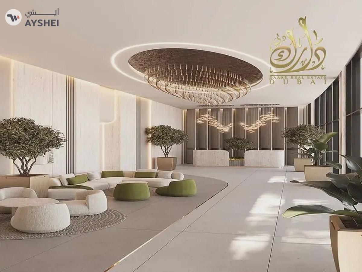 PARTIALLY LAGOON VIEW l FULLY FURNISHED l ASK FOR POST HANDOVER-5-5