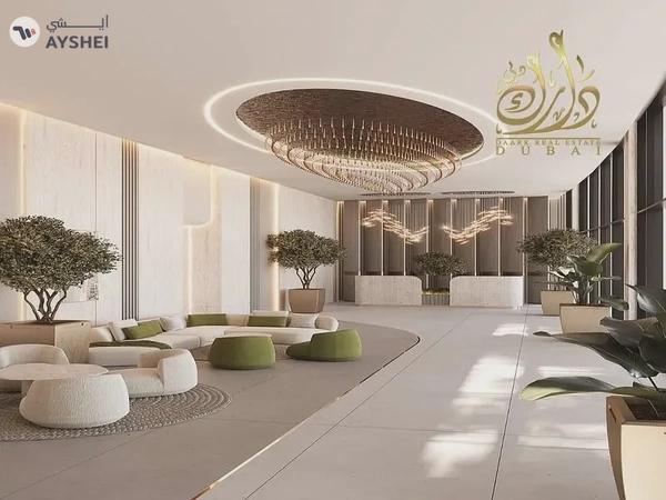 PARTIALLY LAGOON VIEW l FULLY FURNISHED l ASK FOR POST HANDOVER