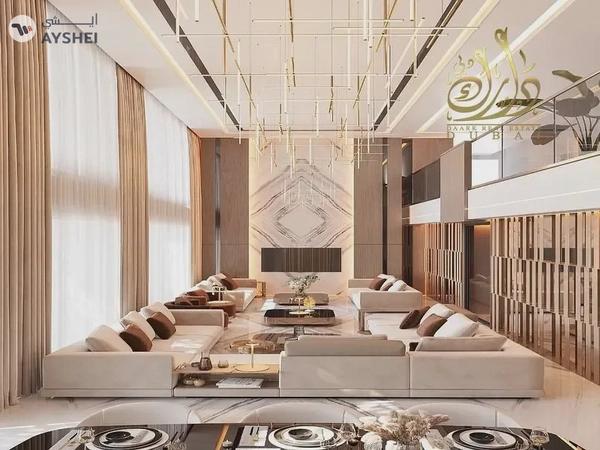 PARTIALLY LAGOON VIEW l FULLY FURNISHED l ASK FOR POST HANDOVER