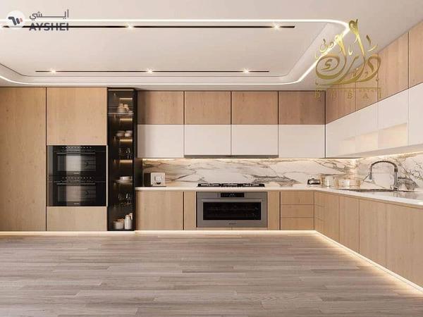 PARTIALLY LAGOON VIEW l FULLY FURNISHED l ASK FOR POST HANDOVER