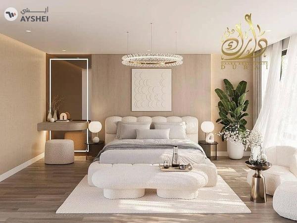 PARTIALLY LAGOON VIEW l FULLY FURNISHED l ASK FOR POST HANDOVER