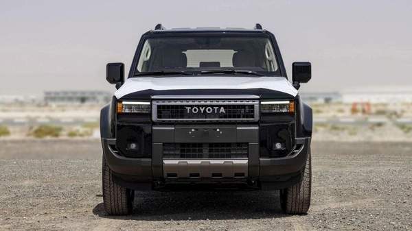 Toyota Prado (LHD) TOYOTA PRADO 250 TXL 2.7P AT LIMITED MY2025 – BLACK VEHICLE CODE: LPRADO2.7P_41 TECHNICAL FEAT