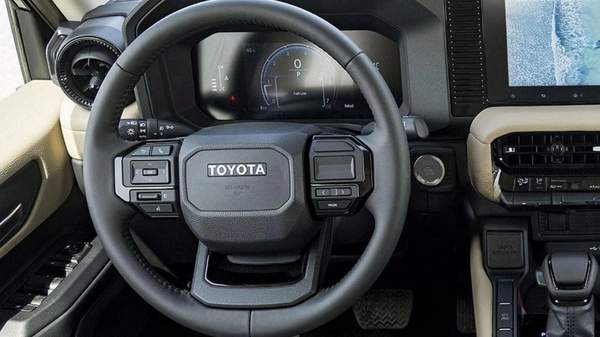 Toyota Prado (LHD) TOYOTA PRADO 250 TXL 2.7P AT LIMITED MY2025 – BLACK VEHICLE CODE: LPRADO2.7P_41 TECHNICAL FEAT