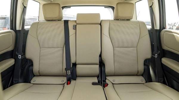 Toyota Prado (LHD) TOYOTA PRADO 250 TXL 2.7P AT LIMITED MY2025 – BLACK VEHICLE CODE: LPRADO2.7P_41 TECHNICAL FEAT
