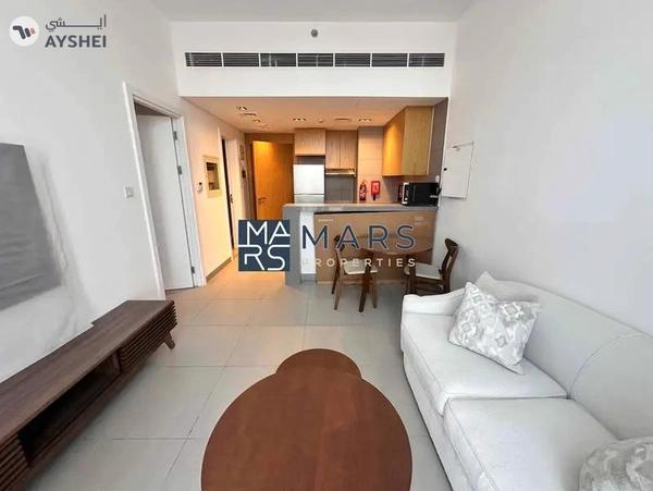 Luxury First-Tenant Apartment for Rent in Al Mamsha