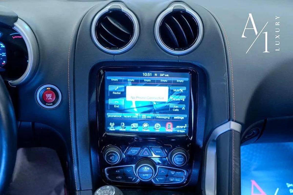 2014 Dodge Viper Time Attack Edition, 7 OF 33, In the World, Clean Title, Low Kms, American Specs-11-11