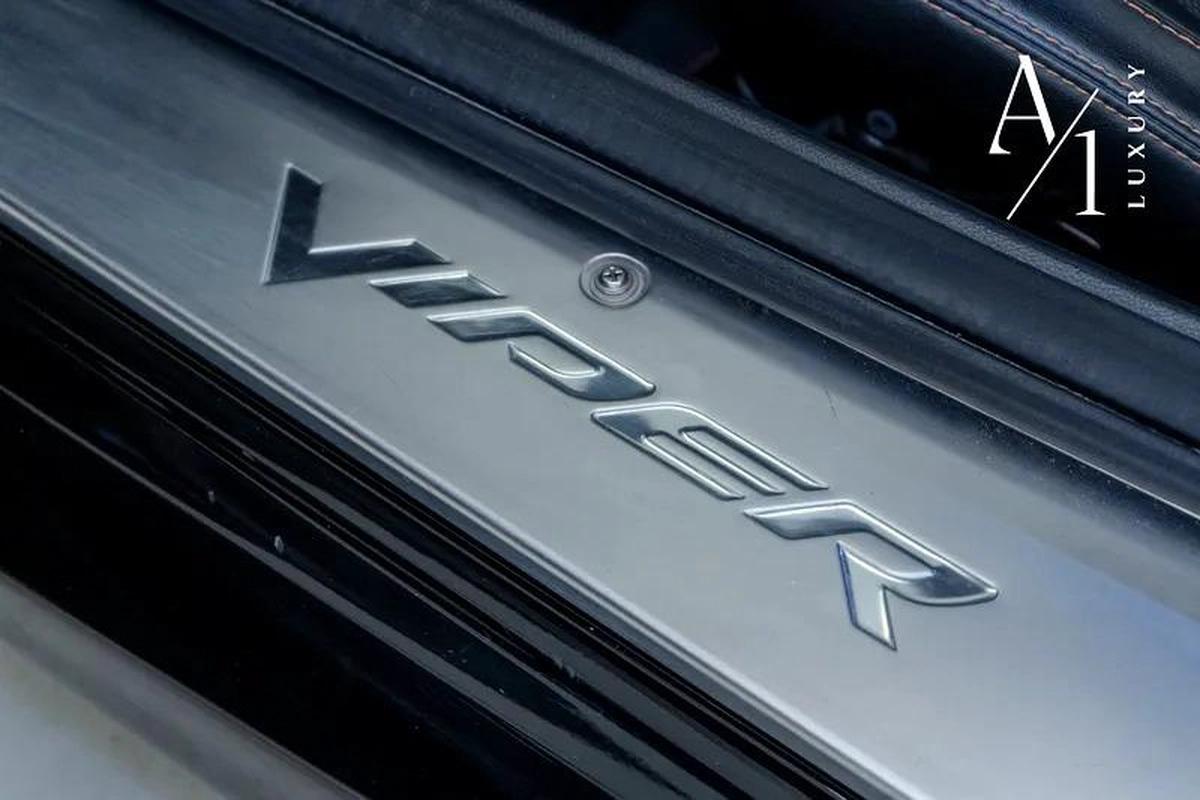 2014 Dodge Viper Time Attack Edition, 7 OF 33, In the World, Clean Title, Low Kms, American Specs-1-1