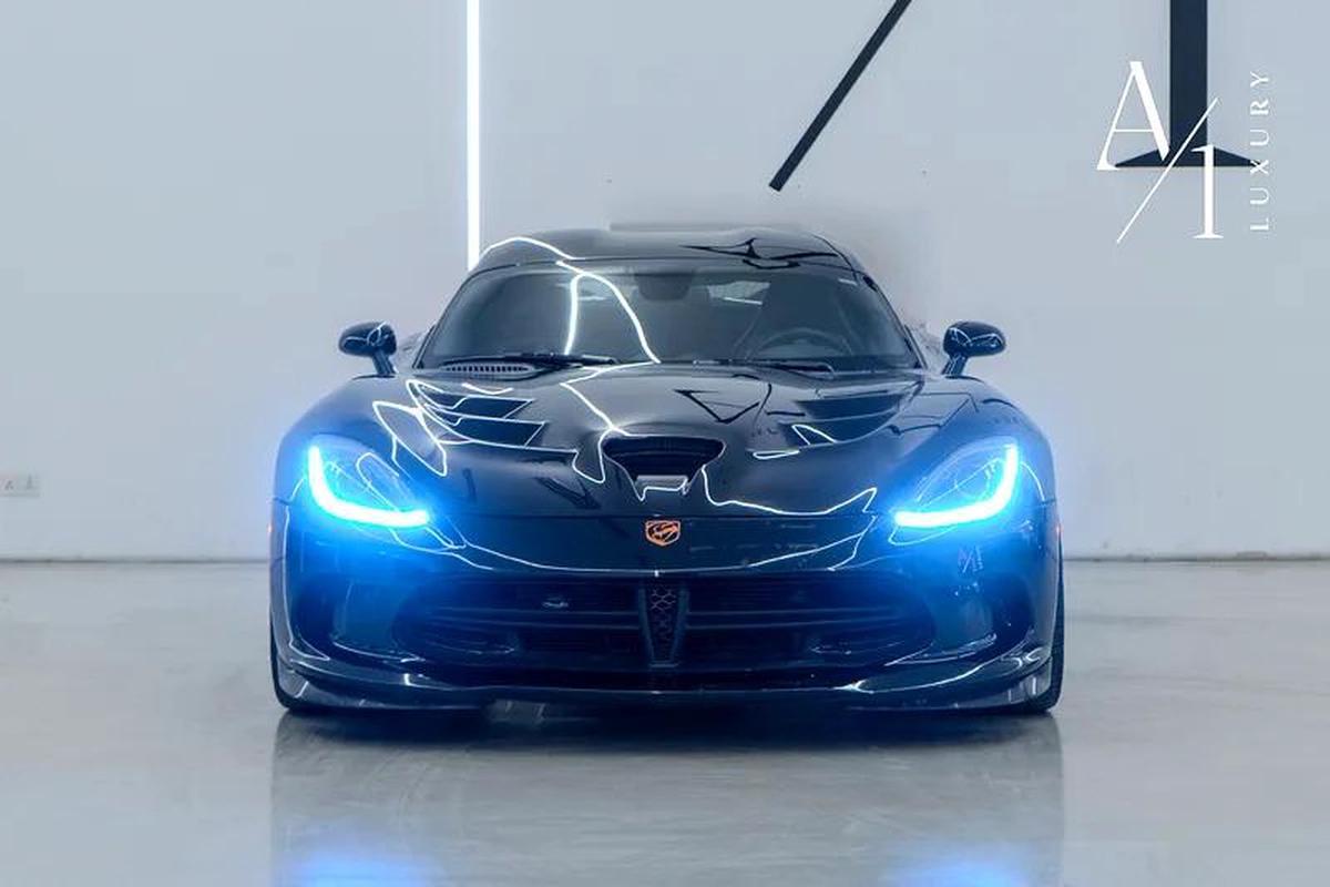 2014 Dodge Viper Time Attack Edition, 7 OF 33, In the World, Clean Title, Low Kms, American Specs-7-7