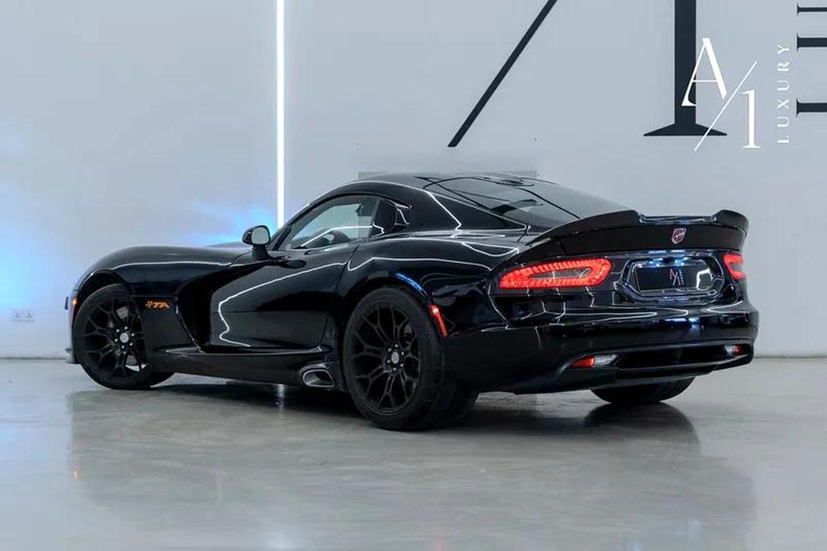 2014 Dodge Viper Time Attack Edition, 7 OF 33, In the World, Clean Title, Low Kms, American Specs-10-10