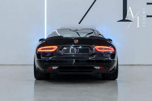 2014 Dodge Viper Time Attack Edition, 7 OF 33, In the World, Clean Title, Low Kms, American Specs