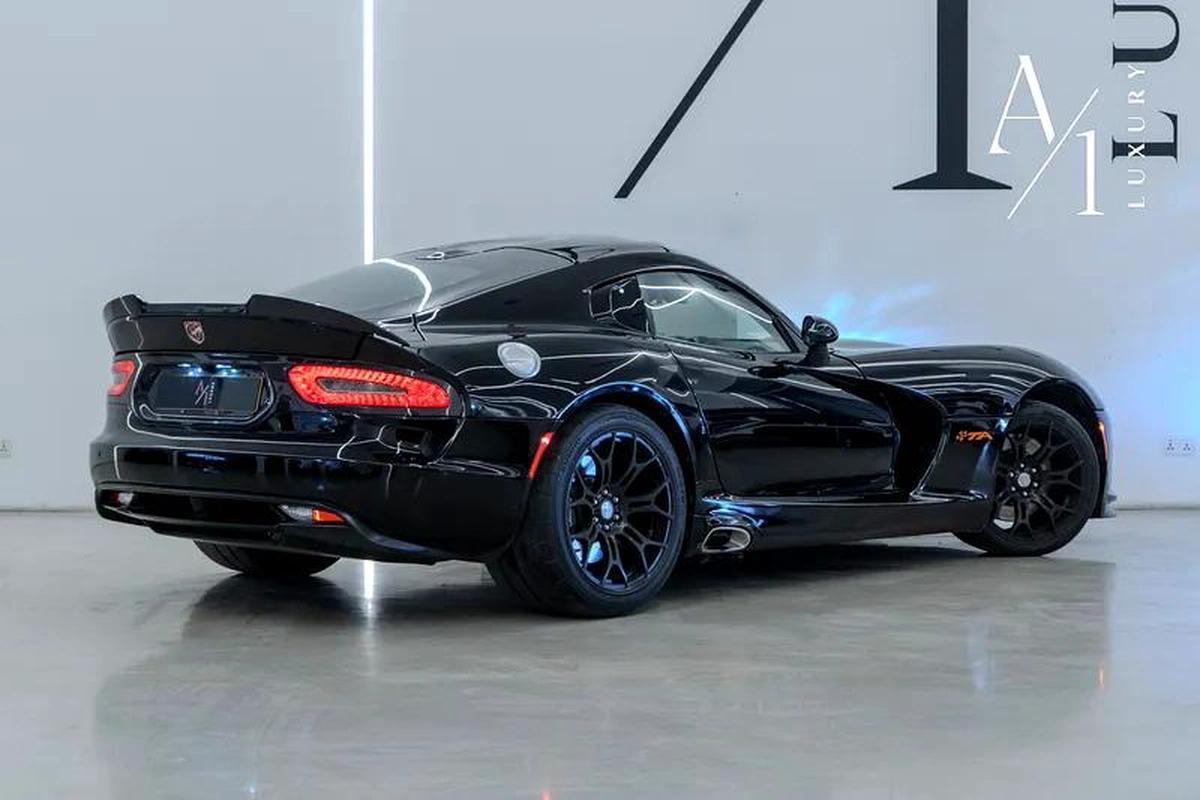 2014 Dodge Viper Time Attack Edition, 7 OF 33, In the World, Clean Title, Low Kms, American Specs-5-5