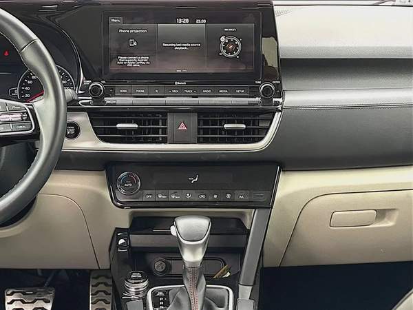 AED 976 P.m | Kia Seltos GT Line 2022 GCC Specs - Excellent Condition | Under warranty