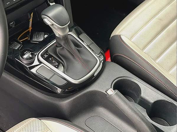 AED 976 P.m | Kia Seltos GT Line 2022 GCC Specs - Excellent Condition | Under warranty