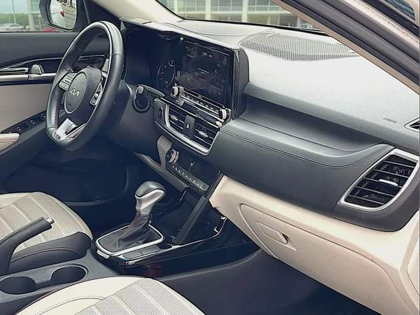 AED 976 P.m | Kia Seltos GT Line 2022 GCC Specs - Excellent Condition | Under warranty