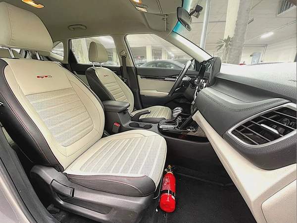 AED 976 P.m | Kia Seltos GT Line 2022 GCC Specs - Excellent Condition | Under warranty