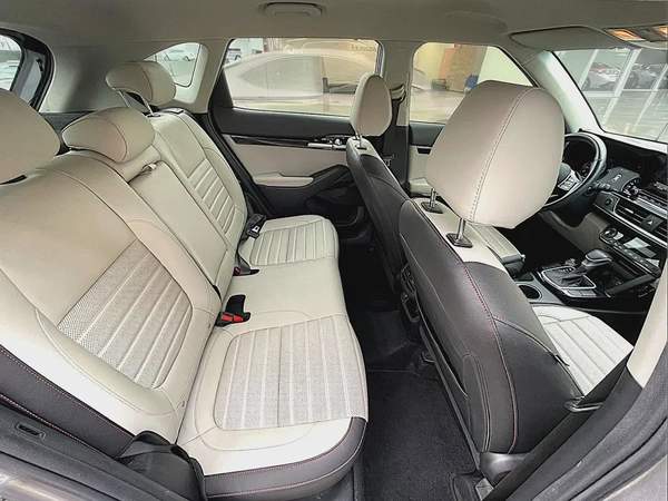 AED 976 P.m | Kia Seltos GT Line 2022 GCC Specs - Excellent Condition | Under warranty