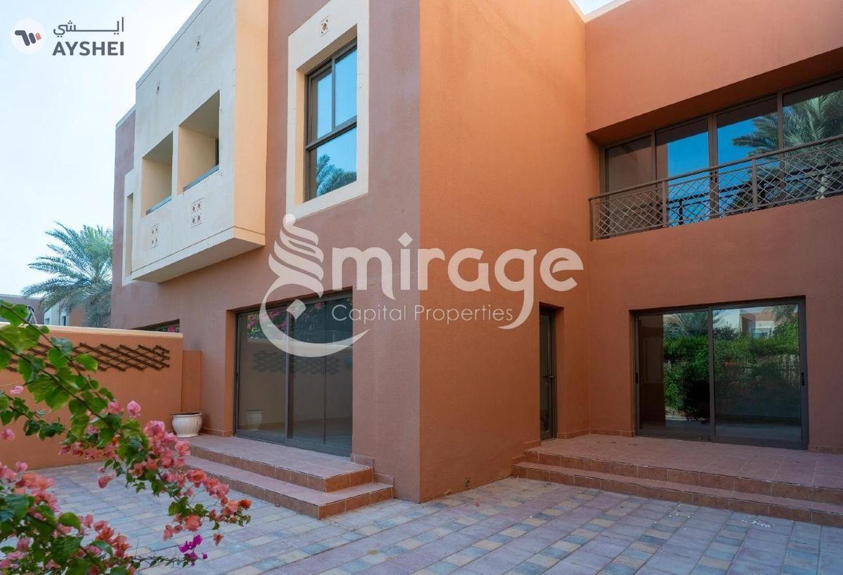 VILLA FOR RENT IN MANGROVE VILLAGE, RABDAN-0-landscape