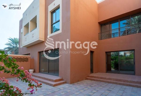 VILLA FOR RENT IN MANGROVE VILLAGE, RABDAN