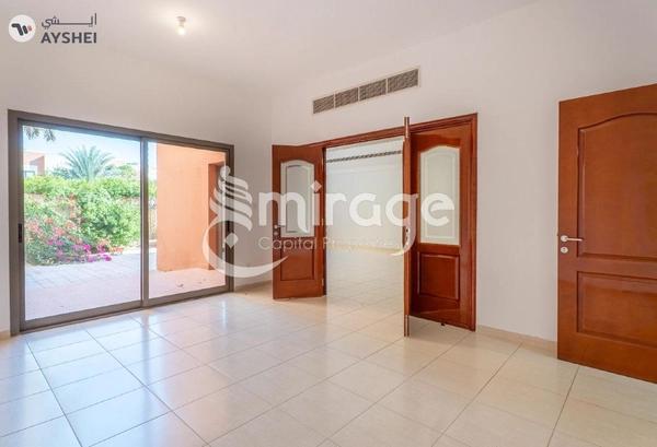 VILLA FOR RENT IN MANGROVE VILLAGE, RABDAN