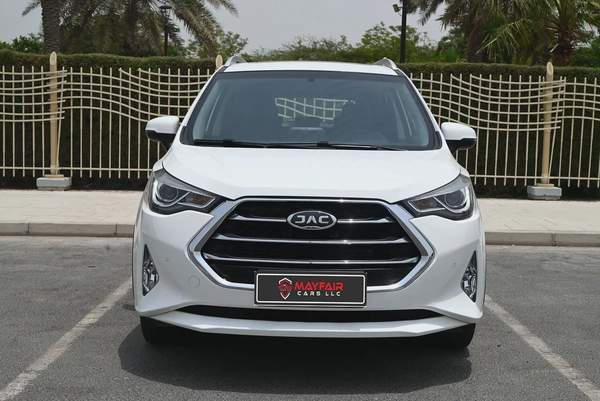 0% DP - JAC WARRANTY 2028 - JAC S3+ 2023 - LOW MILEAGE - ORIGINAL PAINT