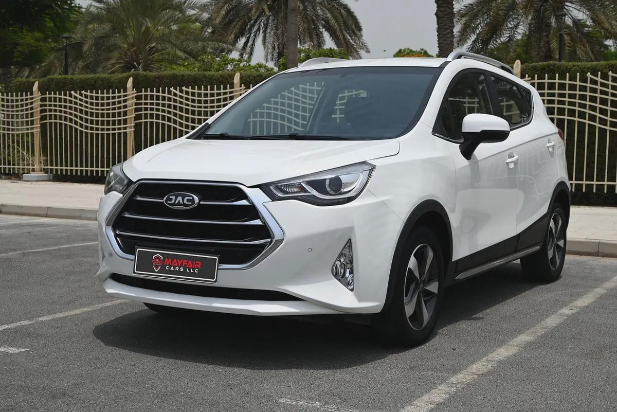 0% DP - JAC WARRANTY 2028 - JAC S3+ 2023 - LOW MILEAGE - ORIGINAL PAINT-2-2