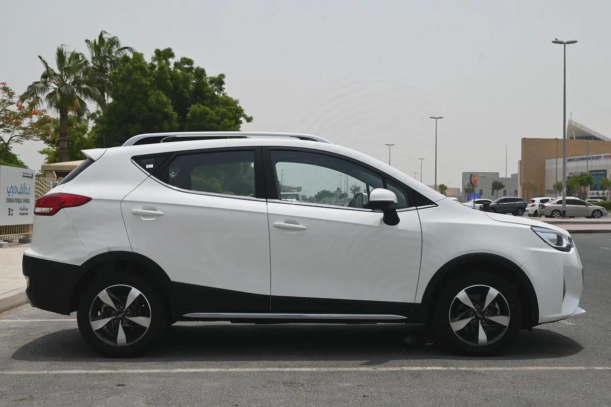 0% DP - JAC WARRANTY 2028 - JAC S3+ 2023 - LOW MILEAGE - ORIGINAL PAINT-4-4