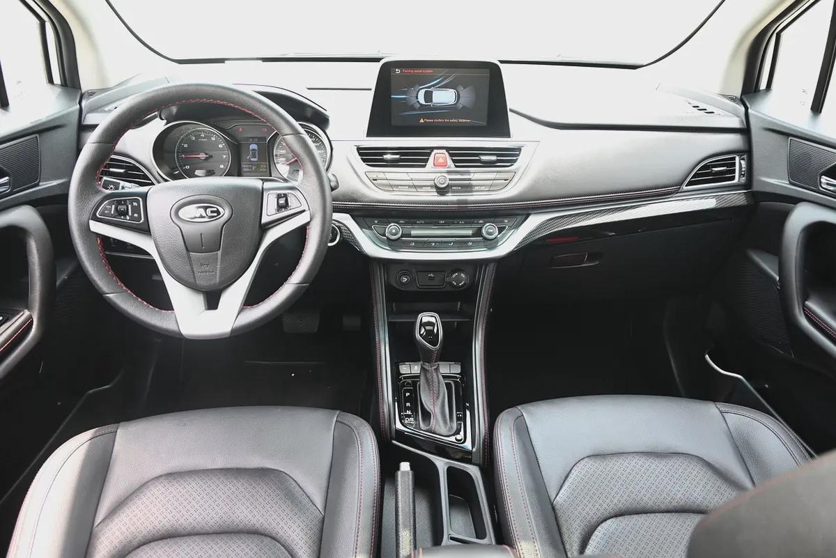 0% DP - JAC WARRANTY 2028 - JAC S3+ 2023 - LOW MILEAGE - ORIGINAL PAINT-8-8