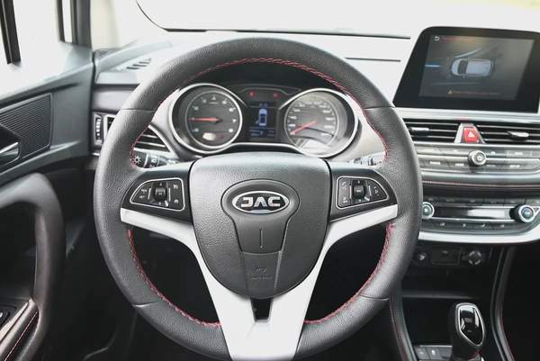 0% DP - JAC WARRANTY 2028 - JAC S3+ 2023 - LOW MILEAGE - ORIGINAL PAINT