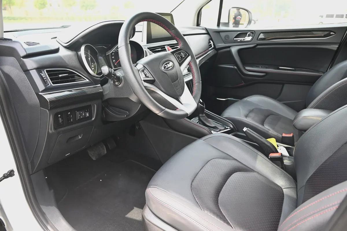 0% DP - JAC WARRANTY 2028 - JAC S3+ 2023 - LOW MILEAGE - ORIGINAL PAINT-10-10