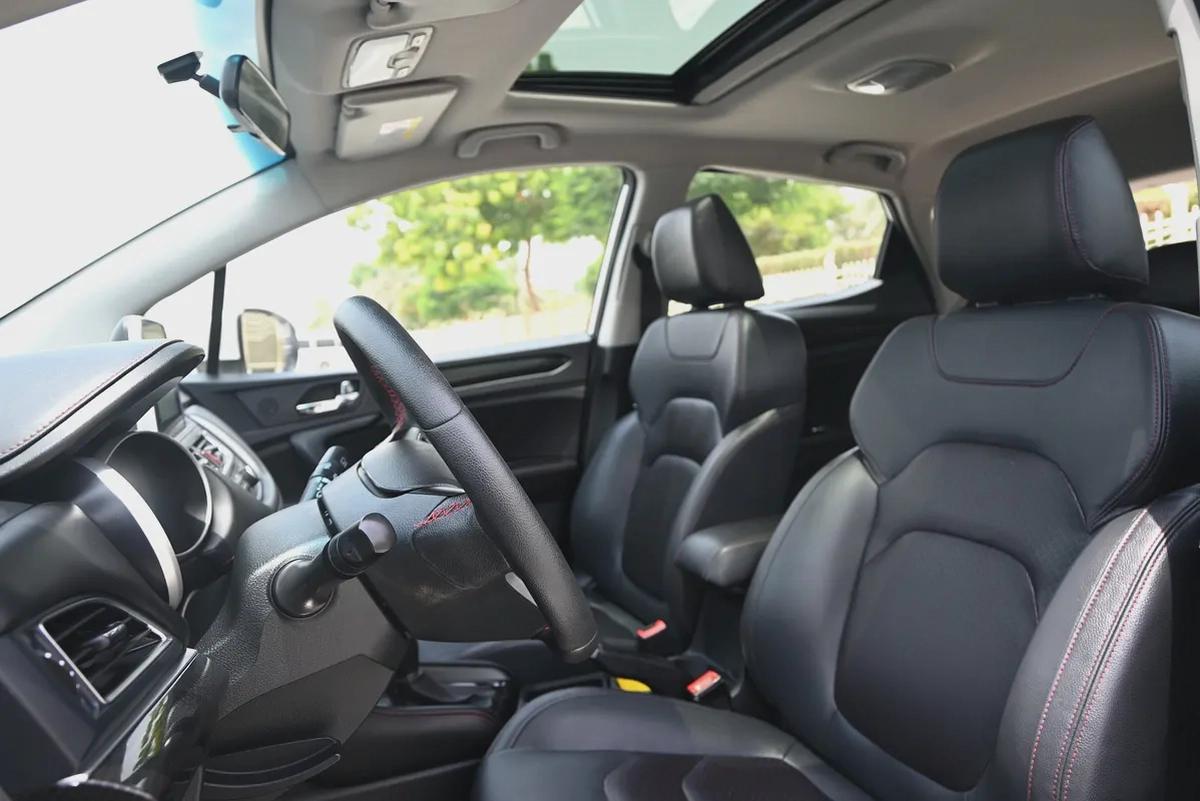 0% DP - JAC WARRANTY 2028 - JAC S3+ 2023 - LOW MILEAGE - ORIGINAL PAINT-11-11